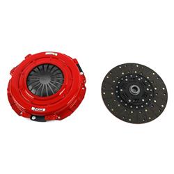 Clutch, Super StreetPro, 1.000 in. - 23-spline, Organic Disc, Pressure Plate, Ford, 5.0L, Kit