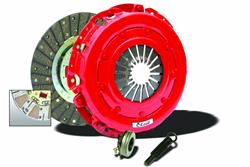 Clutch, Street Extreme, 1.125 in.-26 Spline, 11.0 in. Diameter, Ford, 4.6L, Kit