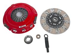 Clutch, Street Extreme, 1.063 in.-10 Spline, 10.5 in. Diameter, Ford, 4.6, 5.0L, Kit