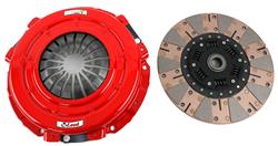 Clutch Kit, Street Extreme, 1.000 in. - 23-spline, Ceramic Disc, Pressure Plate, Ford, 5.0L, Kit