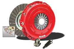 Clutch Kit, Street Extreme, 1.125 in. - 10-spline, Ceramic Disc, Pressure Plate, Buick, Chevy, Pontiac, Kit