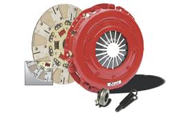 Clutch Kit, Street Extreme, 1.125 in. - 26-spline, Ceramic Disc, Pressure Plate, Requires Aftermarket Flywheel, Ford, Kit