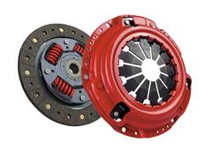 Clutch Kit, Street Tuner, 1.000 in. - 24-spline, Organic Disc, Pressure Plate, for Infiniti, for Nissan, Kit