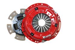 Clutch Kit, Ceramic, 1-1/8 in. Shaft, 10-Spline, 10.50 in. Diameter Disc, Jeep, Kit