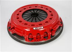 Clutch Kit, WorkHorse Pro, Diaphragm, Ceramic, 1 1/16 in. Dia. Shaft, 10-Spline, 12 1/4 in. Dia., Kit