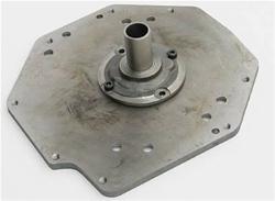 Transmission Adapter, Aluminum, Early GM V8, Tremec/Borg Warner Bellhousing to Chevy OEM LS T-56 Trans., Each