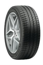 Tire, Pilot Sport 3, 245/40-18, Radial, Y Speed Rated, 97 Load Range, Blackwall, Each