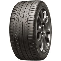 Tire, Latitude Sport 3, 245/45-20, Blackwall, Radial, 9.50 in. Section Width, W Speed Rating, 103 Load Index, 220AAA UTQG Rate, 1929 Max Load, Each