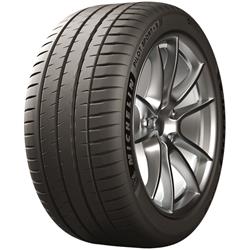 Tires, Pilot Sport 4 S, 345/30-20, Radial, Blackwall, Directional, Y Speed Rating, 106 Load Index, Designed for Temperatures Above 40 degrees F, Each