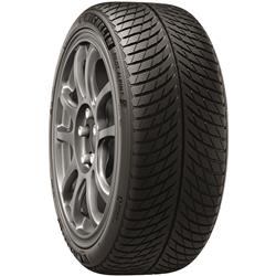 Tire, Michelin Pilot Alpin 5, 245/35R20, Radial, Load Index 95, Speed Rating V, Max Load 1521, Load Range XL, Each