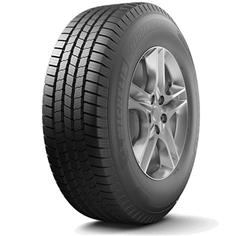 Tire, Defender LTX M/S, 265/75-16, Radial, T Speed Rated, 116 Load Range, Open White Letters, Each