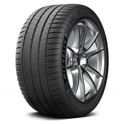 Tire, Pilot Sport 4, 275/45-18, 2,149 lb. Load, (Y) Speed Rating, Blackwall, Radial, 320 AA A UTQG Rating, Each