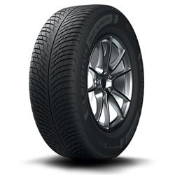 Tire, Pilot Alpin 5 SUV, 255/45-20, 2,039 lb. Load, V Speed Rating, Blackwall, Radial, Each