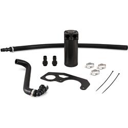 Oil Catch Can, Jeep Wrangler JL 2.0L Baffled Oil Catch Can, 2018+