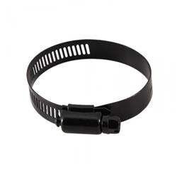 BLACK HOSE CLAMP