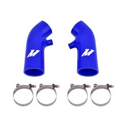 Air Intake Hose, Silicone, Blue, for Nissan, 370Z, 2009-11, Each