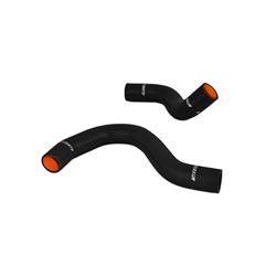 Radiator Hoses, Upper, Lower, Silicone, Black, for use on Honda®, 2.0L, Kit