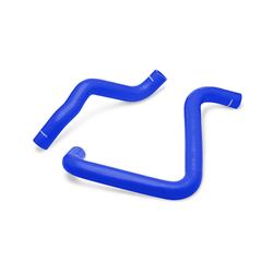 Radiator Hoses, Silicone, Blue, Toyota, 1.6L, Kit