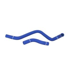 Radiator Hoses, Silicone, Blue, for use on Honda®, Kit