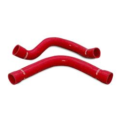 Radiator Hoses, Silicone, Red, BMW, 1.8, 1.9L, Kit