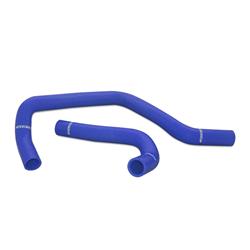 Radiator Hoses, Silicone, Blue, for use on Acura®, Kit
