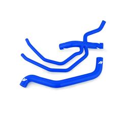 Radiator Hoses, Silicone, Blue, Ford, 5.4L, Kit