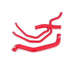 Radiator Hoses, Silicone, Red, Ford, 5.4L, Kit