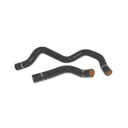 Radiator Hoses, Silicone, Black, Mazda, Kit