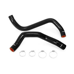 Radiator Hoses, Silicone, Black, Ford, 3.8L, Kit