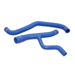 Radiator Hoses, Silicone, Blue, Ford, 4.6L, Kit