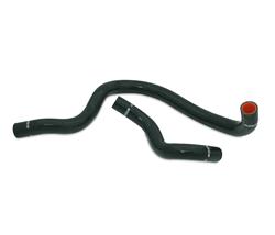 Radiator Hoses, Silicone, Black, for use on Honda®, 2.2L, Kit