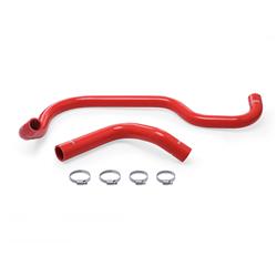 Radiator Hose Kit Chevrolet Silverado 1500 V8 Silicone Radiator Hose Kit, 2007-2013, Red