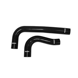 Radiator Hoses, Silicone, Black, Dodge, 6.7L, Cummins, Kit