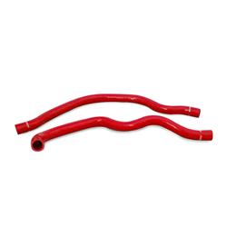 Radiator Hoses, Silicone, Red, for use on Honda®, Kit