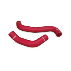 Radiator Hose, Silicone, Red, Subaru, 2.5L, Kit