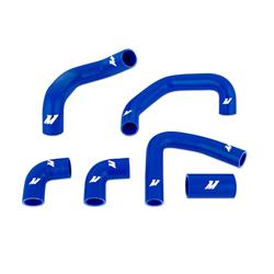 Radiator Hoses, Silicone, Blue, Chevy, Kit