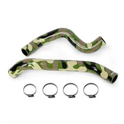 Radiator Hoses, Upper, Lower, Silicone, Camo, Jeep, 4.0L, Kit