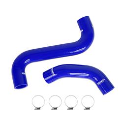 Radiator Hose, Silicone, Blue, Subaru, 2.0, 2.5L, Kit