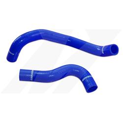 Radiator Hose, Silicone, Blue, for Nissan, 3.5L, Kit