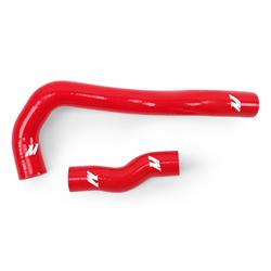 Radiator Hose, Silicone, Red, Lexus, Kit