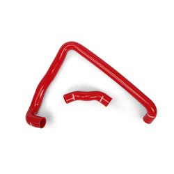 Radiator Hoses, Silicone, Red, Nissan, 3.0L, Kit