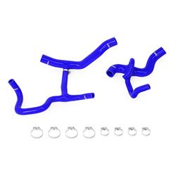 Radiator Hose Kit Chevrolet Camaro V6 Silicone Radiator Hose Kit 2016+, Blue (With HD Cooling Package)