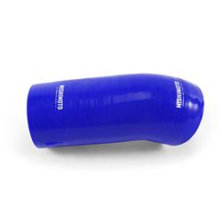 Air Intake Tube, Intake Boot, Silicone, Blue, BMW, N52, 3.0L, Kit
