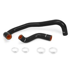 Radiator Hose, Silicone, Black, Chrysler, Dodge, 5.7L, Kit