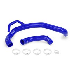 Radiator Hose, Silicone, Blue, Chrysler, Dodge, 6.4L, Kit