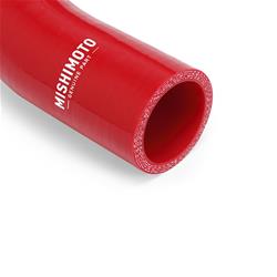 Radiator Hose, Silicone, Red, Chrysler, Dodge, 6.4L, Kit