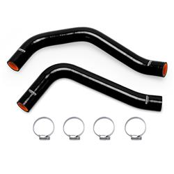 Radiator Hoses, Silicone, Black, Toyota, 4.0L, Kit