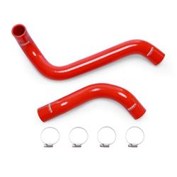 Radiator Hoses, Silicone, Red, Toyota, 5.7L, Kit