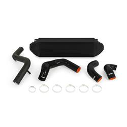 Intercoolers Ford Focus ST Intercooler Kit, 2013+, Black Cooler, Black Pipes