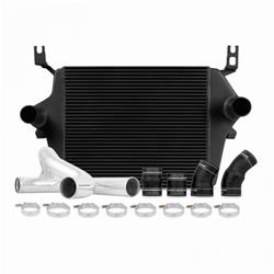 2003-2007 Ford 6.0L Powerstroke TnF Intercooler, Black